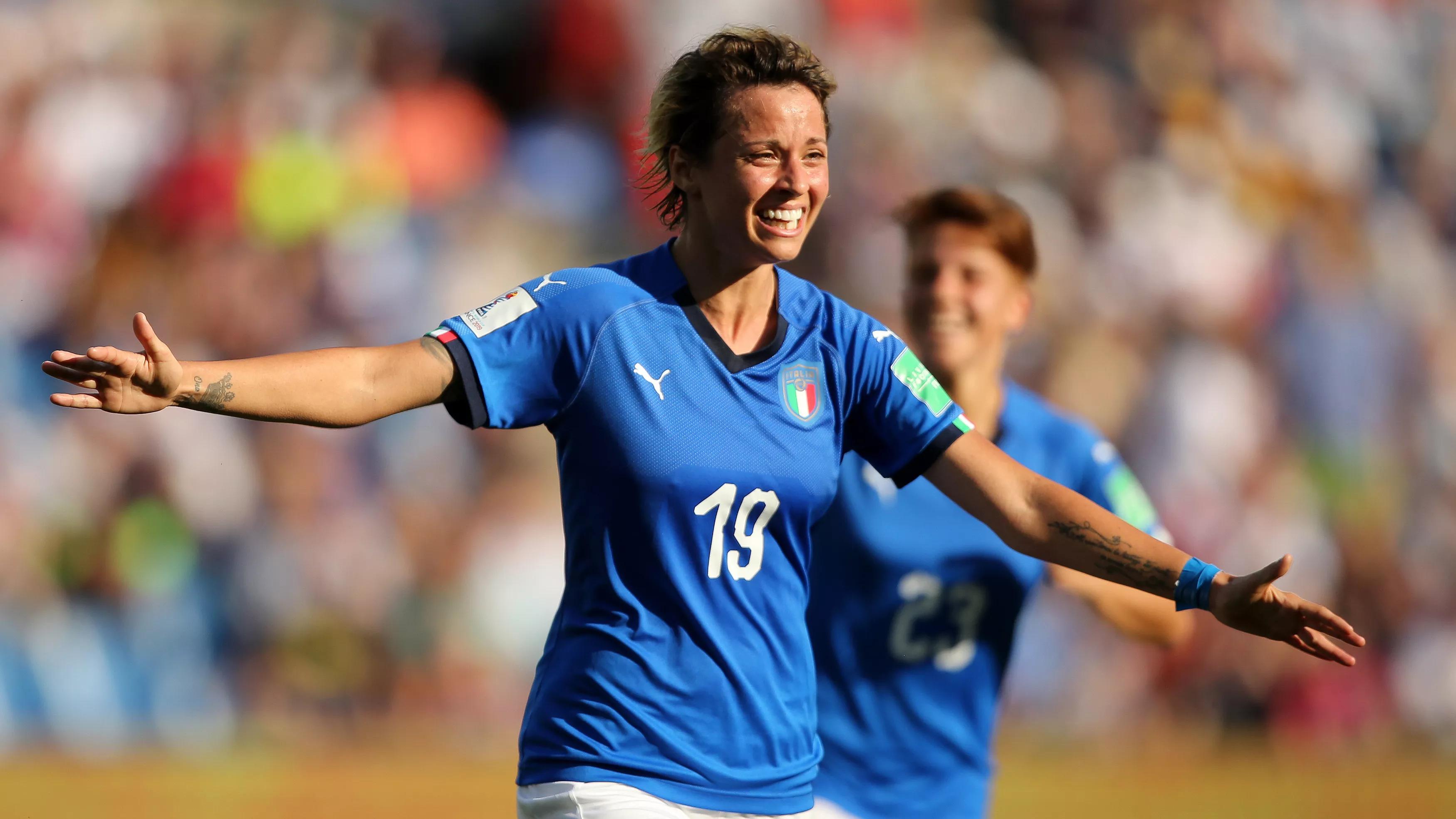 Italy vs. Argentina Highlights  2023 FIFA Women's World Cup 