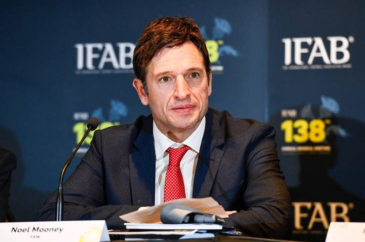 IFAB 138th Annual General Meeting (AGM) - Press Conference