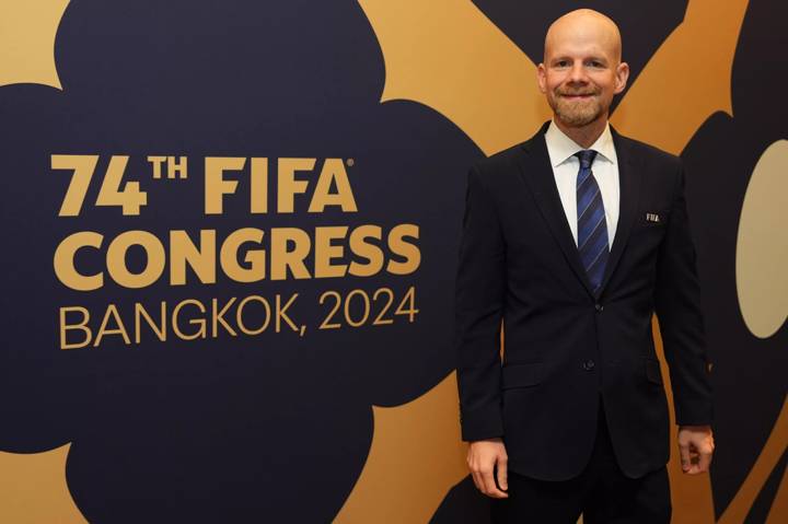 74th FIFA Congress - FIFA Council Meeting