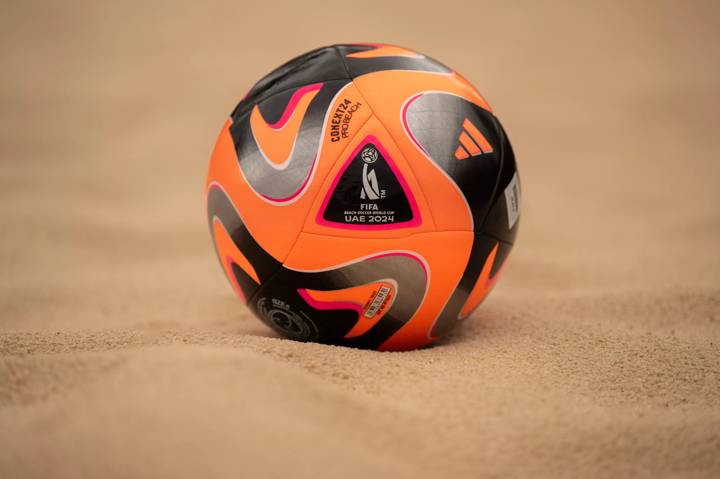 FBSWC Official Match Ball