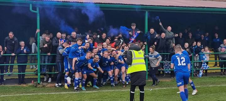 Loughgall are the smallest settlement in Europe to have a top flight football club