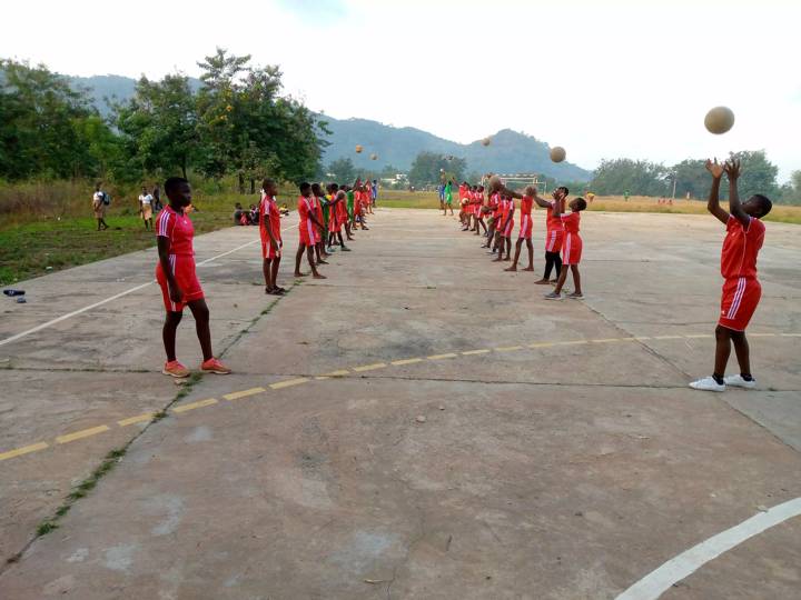 Association Togolaise pour la Promotion du Sport pour Tous, ATPST (Togo) 